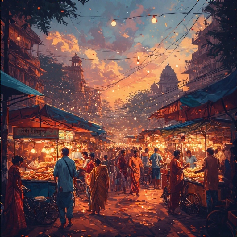 Pune Street Food Gems (2025 Guide)